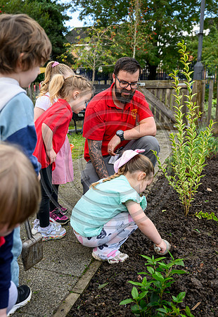 Planting Roots campaign