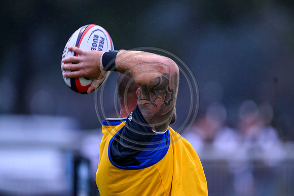 Glasgow Warriors v Bath
