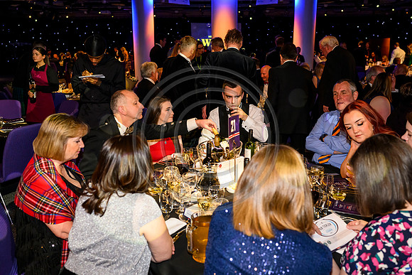 Edinburgh Rugby 2022/23 Season Awards