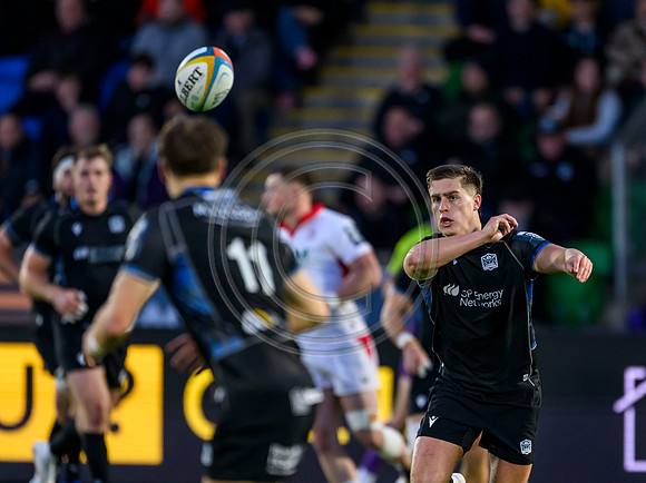 Warriors v Ulster