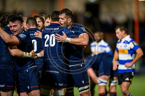 Edinburgh Rugby v Stormers