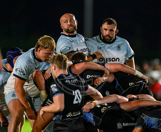 Glasgow Warriors v Bath