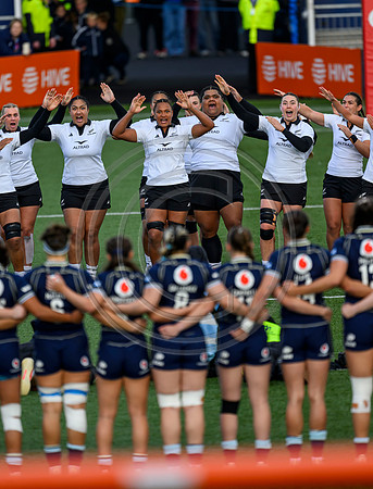 Scotland v Black Ferns