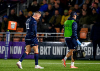 Edinburgh v Sharks
