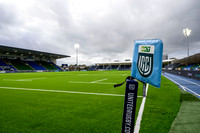 Warriors v Ulster
