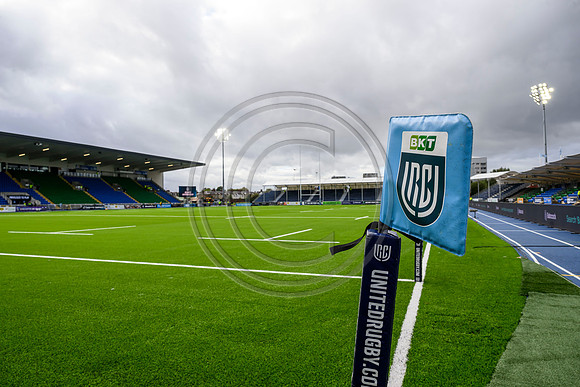 Warriors v Ulster