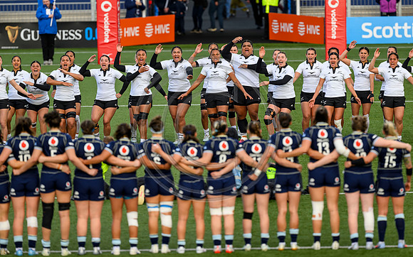 Scotland v Black Ferns