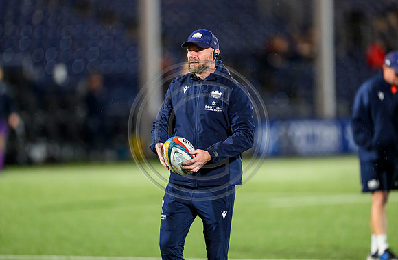 Edinburgh Rugby v Stormers