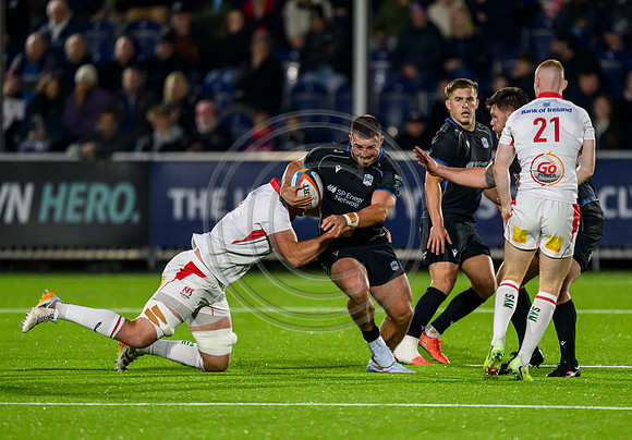 Warriors v Ulster