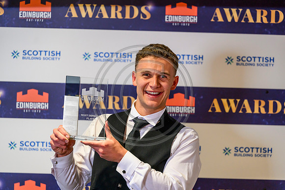 Edinburgh Rugby 2022/23 Season Awards