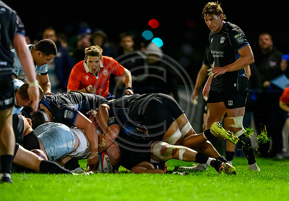Glasgow Warriors v Bath