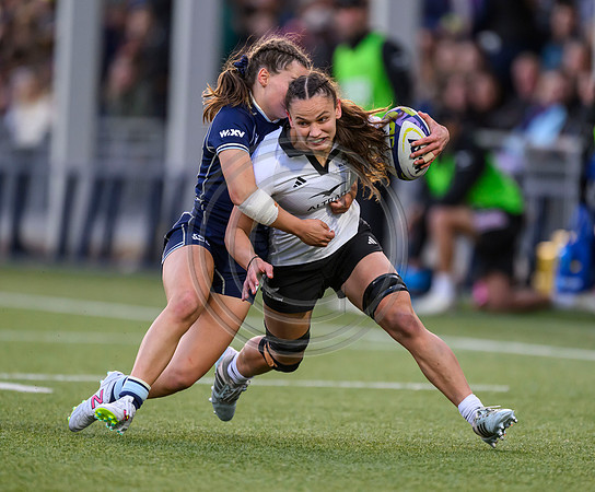 Scotland v Black Ferns