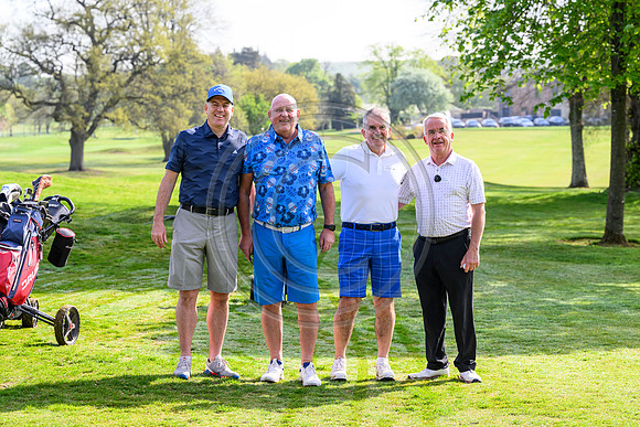 Jim Taylor Memorial Golf Day