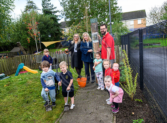 Planting Roots campaign