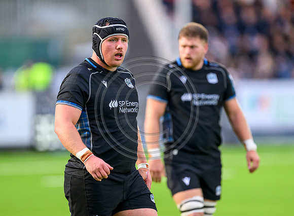 Warriors v Ulster