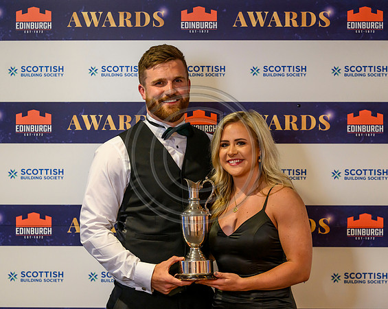 Edinburgh Rugby 2022/23 Season Awards