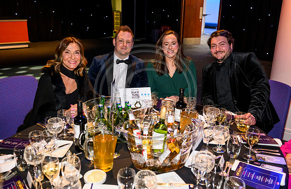 Edinburgh Rugby 2022/23 Season Awards
