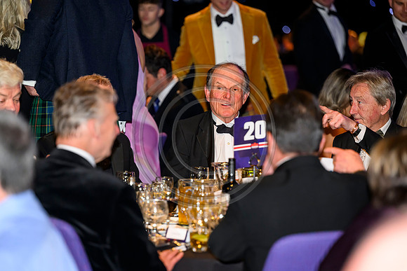 Edinburgh Rugby 2022/23 Season Awards