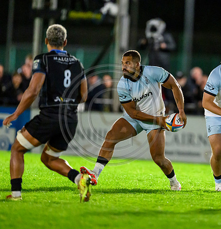 Glasgow Warriors v Bath