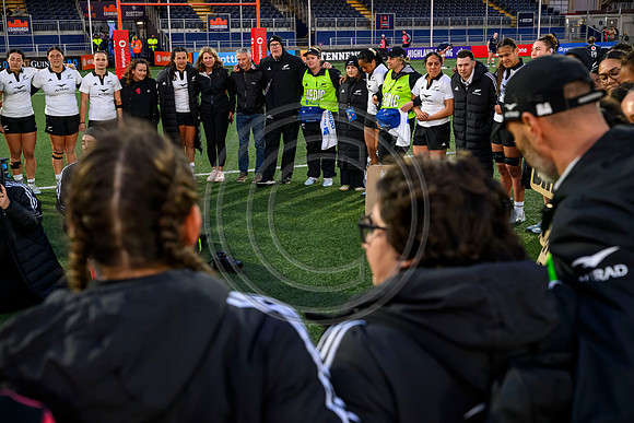 Scotland v New Zealand