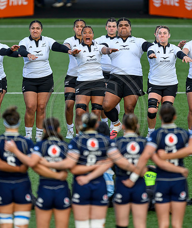 Scotland v Black Ferns