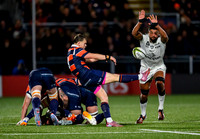 Edinburgh v Toulon