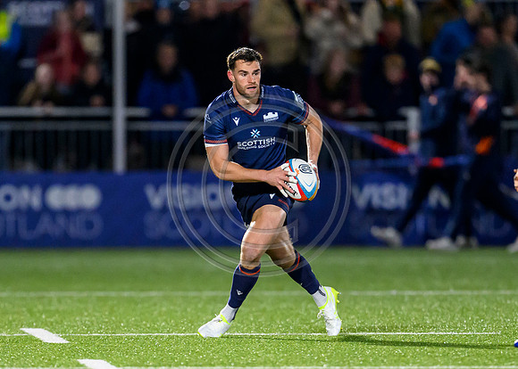 Edinburgh Rugby v Stormers