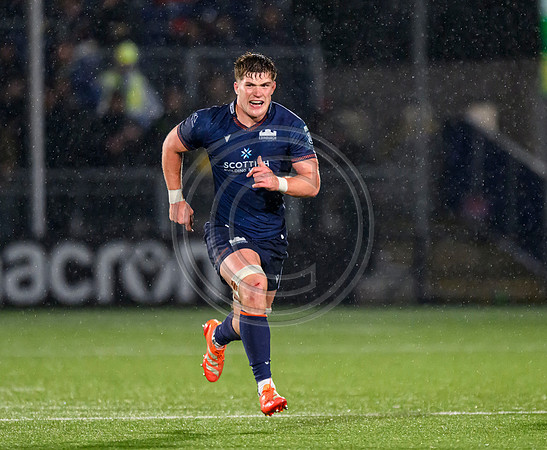 Edinburgh v Sharks