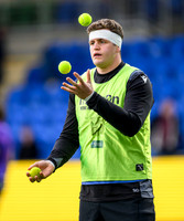 Warriors v Ulster
