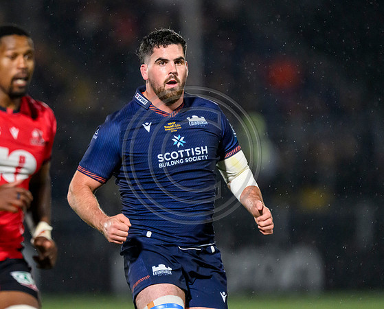 Edinburgh v Sharks