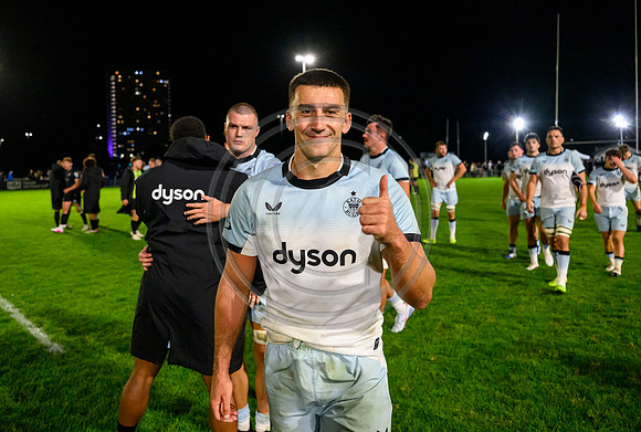 Glasgow Warriors v Bath