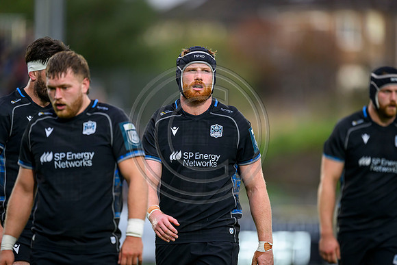 Warriors v Ulster