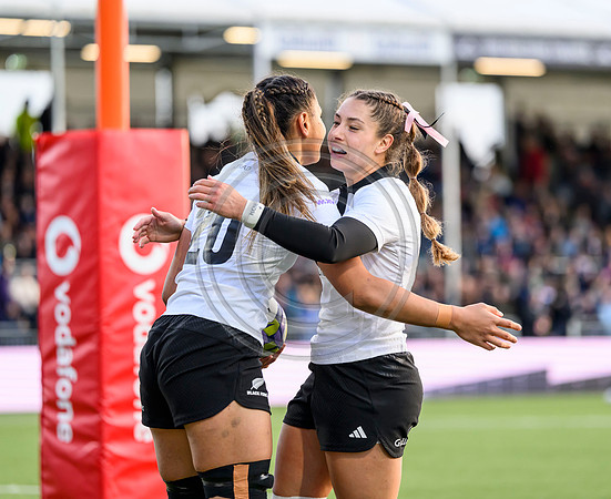 Scotland v Black Ferns