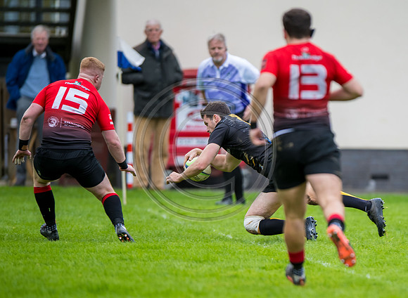 Hawks v Currie