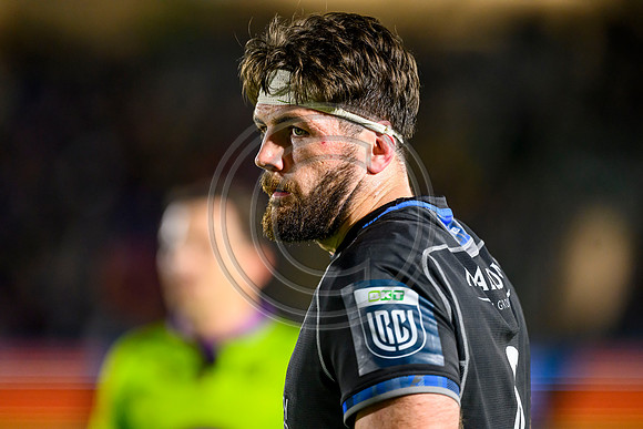 Warriors v Ulster