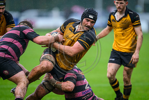 Ayr v Currie