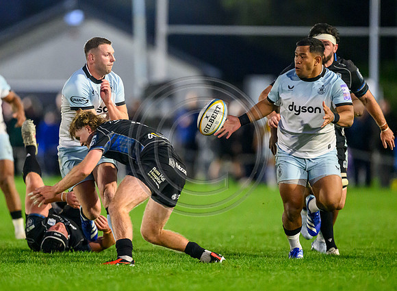 Glasgow Warriors v Bath