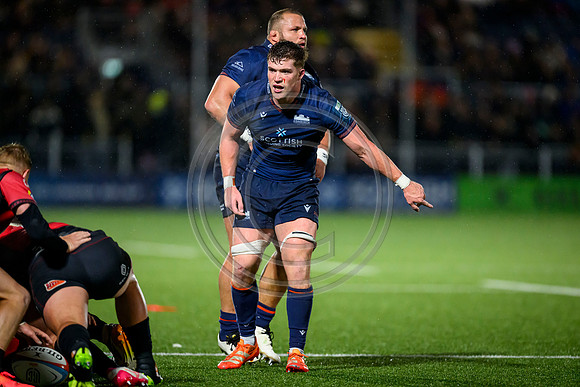 Edinburgh v Sharks