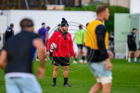 Glasgow Warriors v Bath