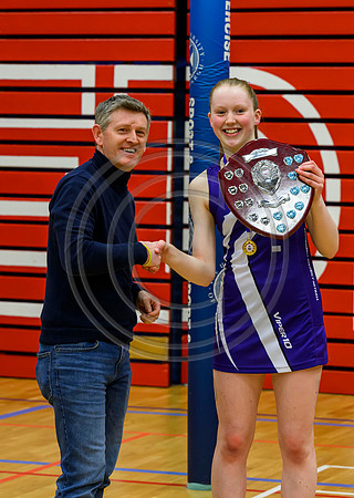 Netball District Finals