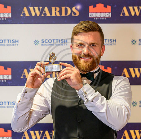 Edinburgh Rugby 2022/23 Season Awards