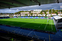 Warriors v Ulster