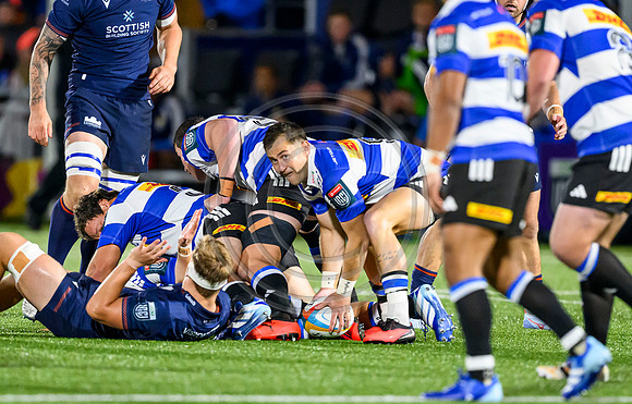 Edinburgh Rugby v Stormers