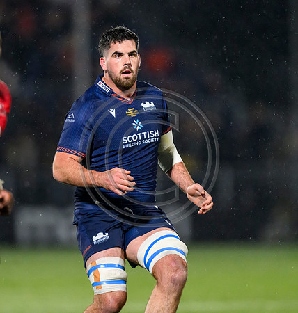 Edinburgh v Sharks