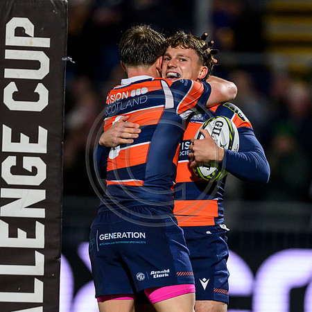 Edinburgh v Toulon