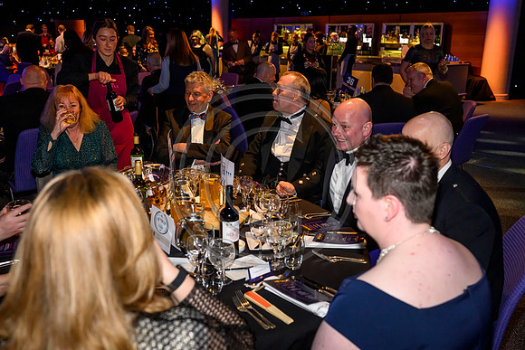 Edinburgh Rugby 2022/23 Season Awards