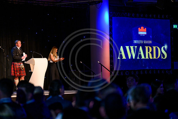 Edinburgh Rugby 2022/23 Season Awards
