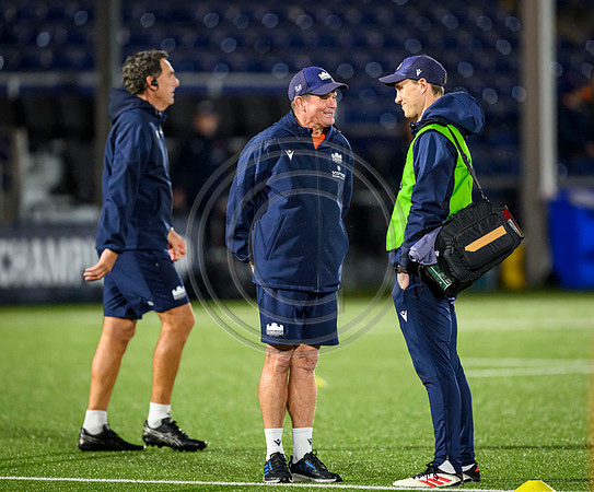 Edinburgh Rugby v Stormers