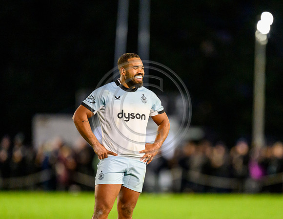 Glasgow Warriors v Bath
