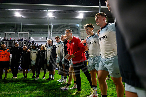 Glasgow Warriors v Bath